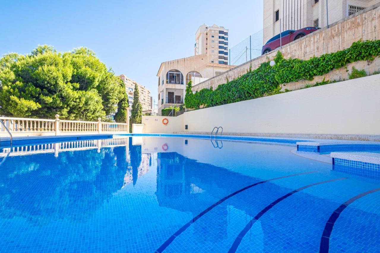 Atalaya Beach Apartments Sea View 피네스트라트 외부 사진