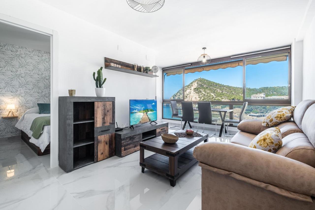 Atalaya Beach Apartments Sea View 피네스트라트 외부 사진