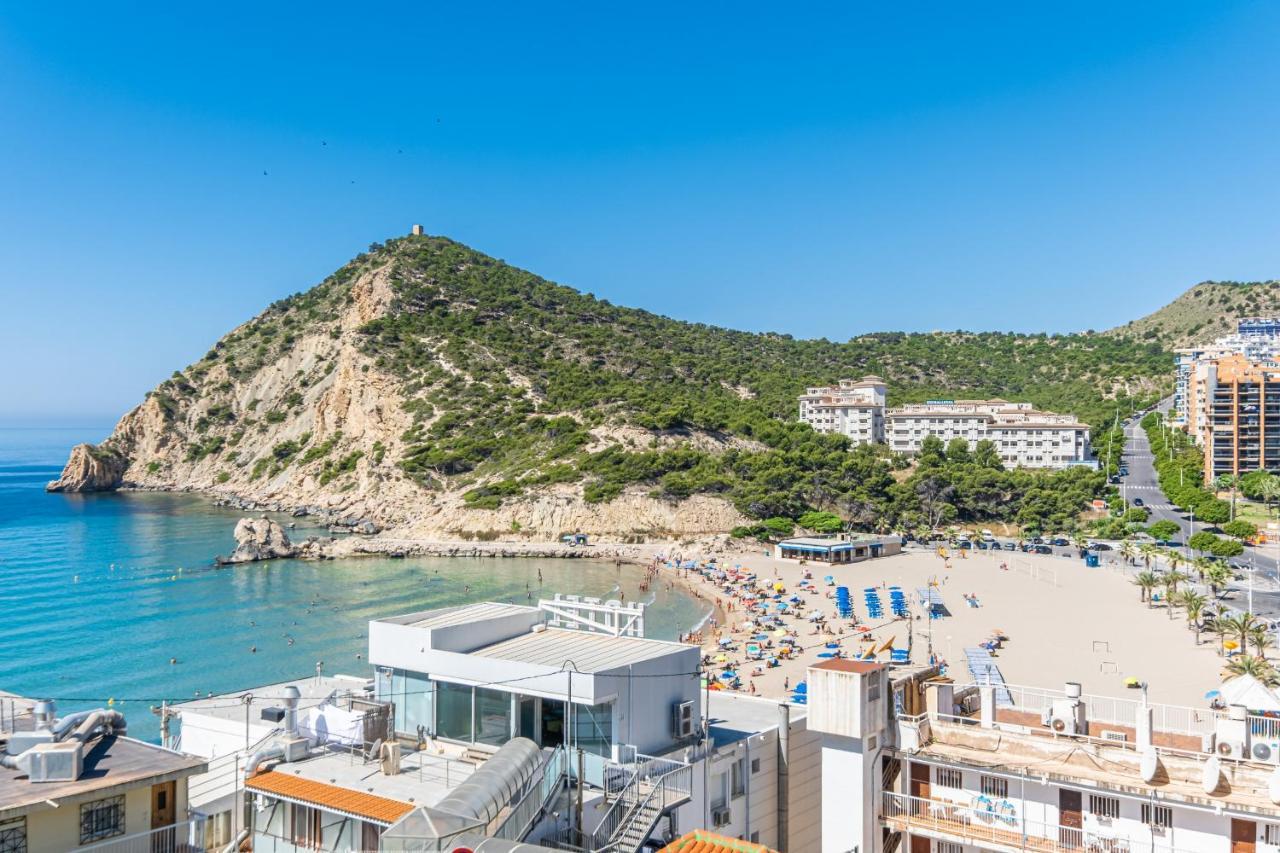 Atalaya Beach Apartments Sea View 피네스트라트 외부 사진