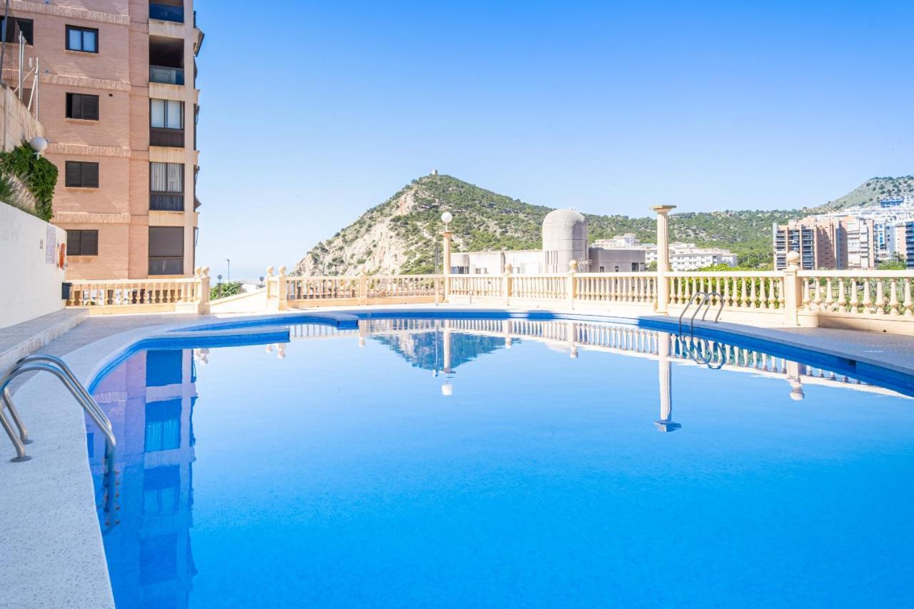 Atalaya Beach Apartments Sea View 피네스트라트 외부 사진