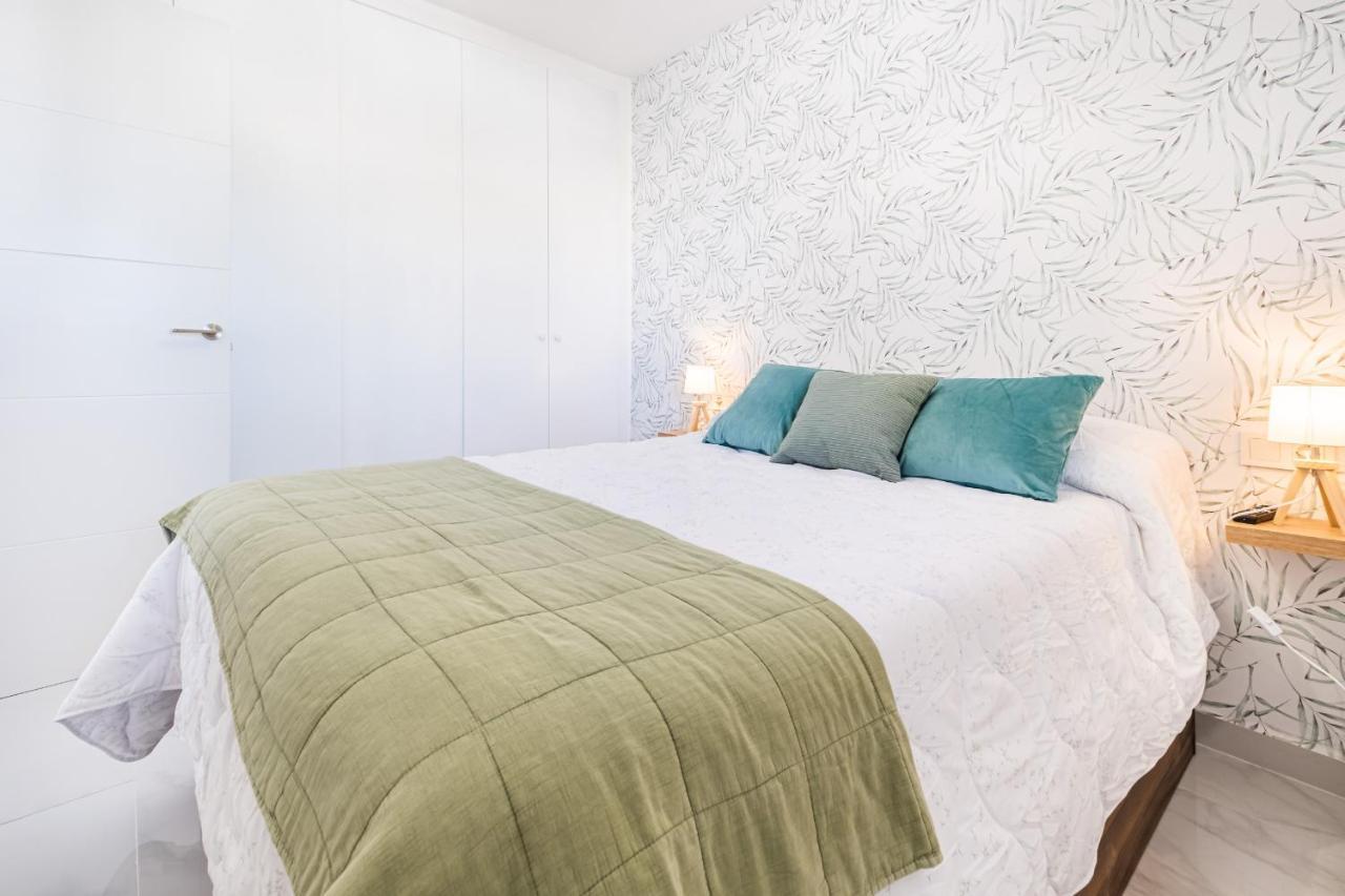 Atalaya Beach Apartments Sea View 피네스트라트 외부 사진