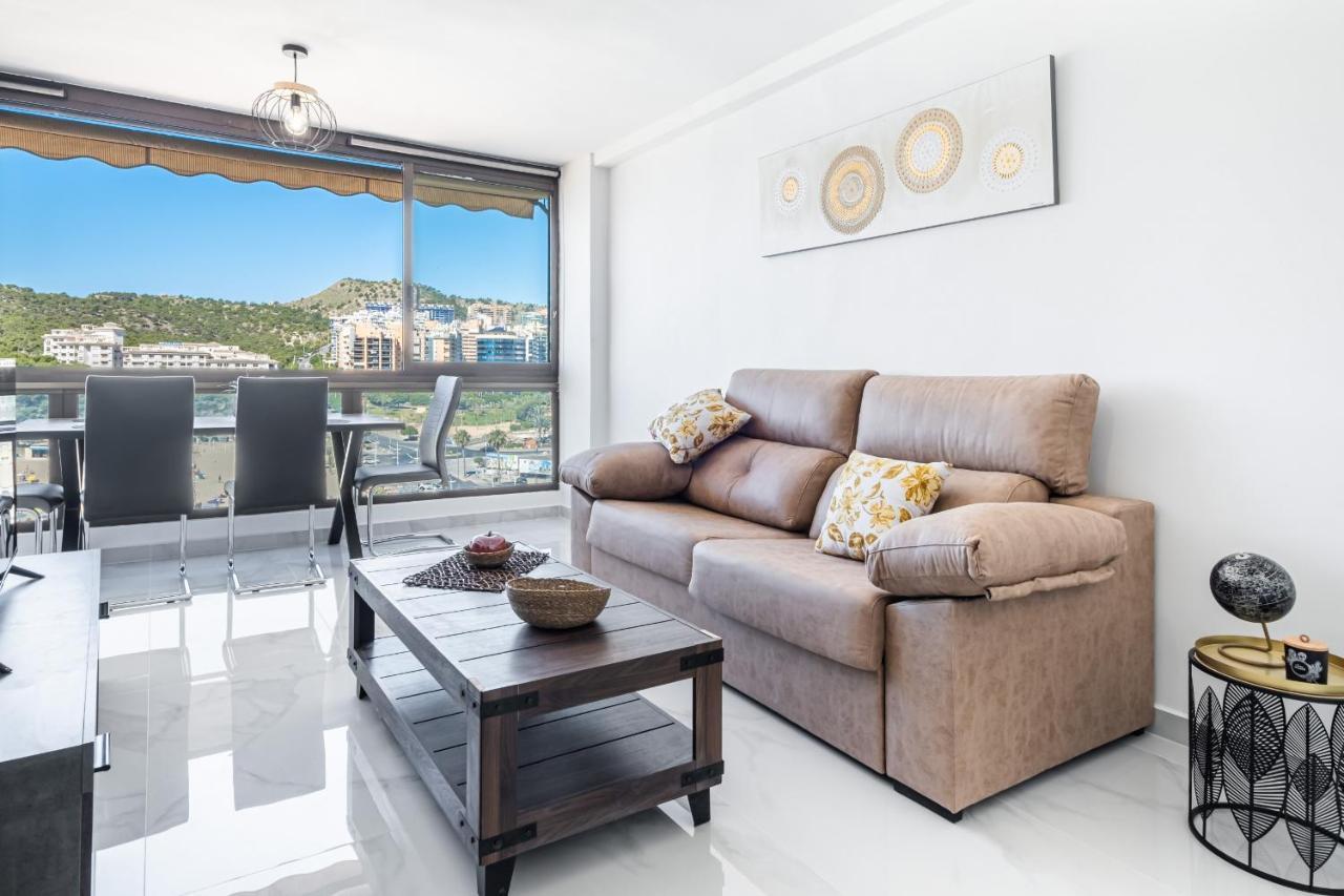 Atalaya Beach Apartments Sea View 피네스트라트 외부 사진