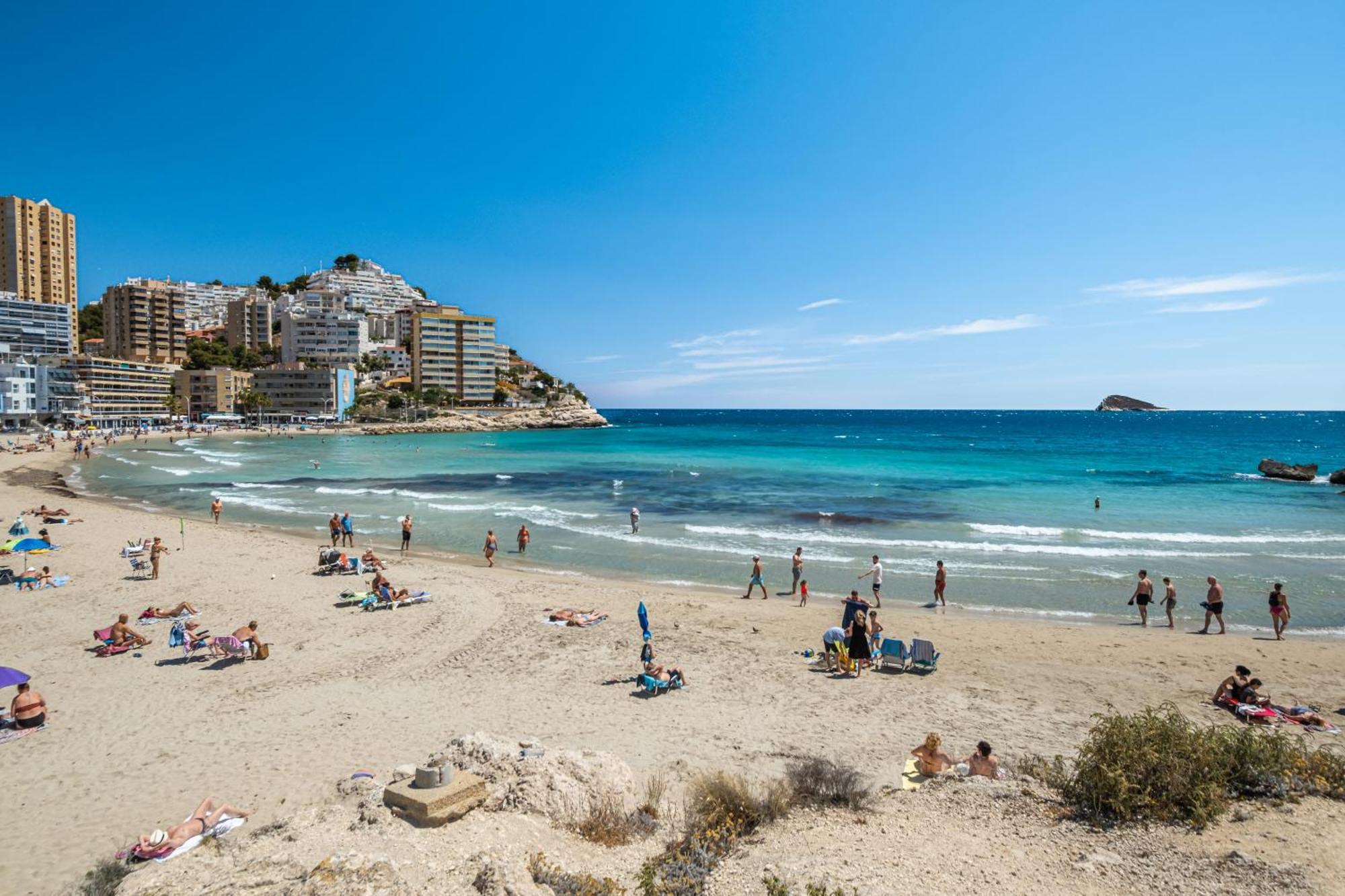 Atalaya Beach Apartments Sea View 피네스트라트 외부 사진