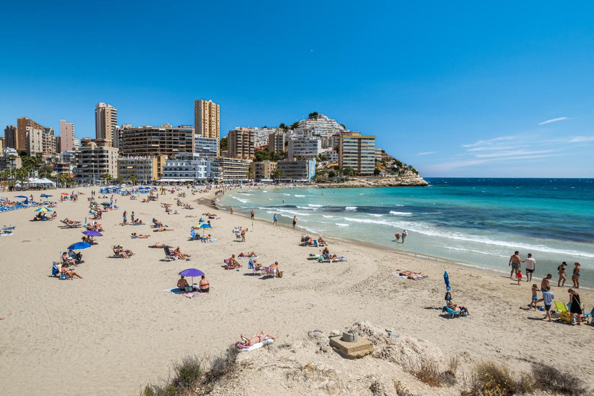 Atalaya Beach Apartments Sea View 피네스트라트 외부 사진