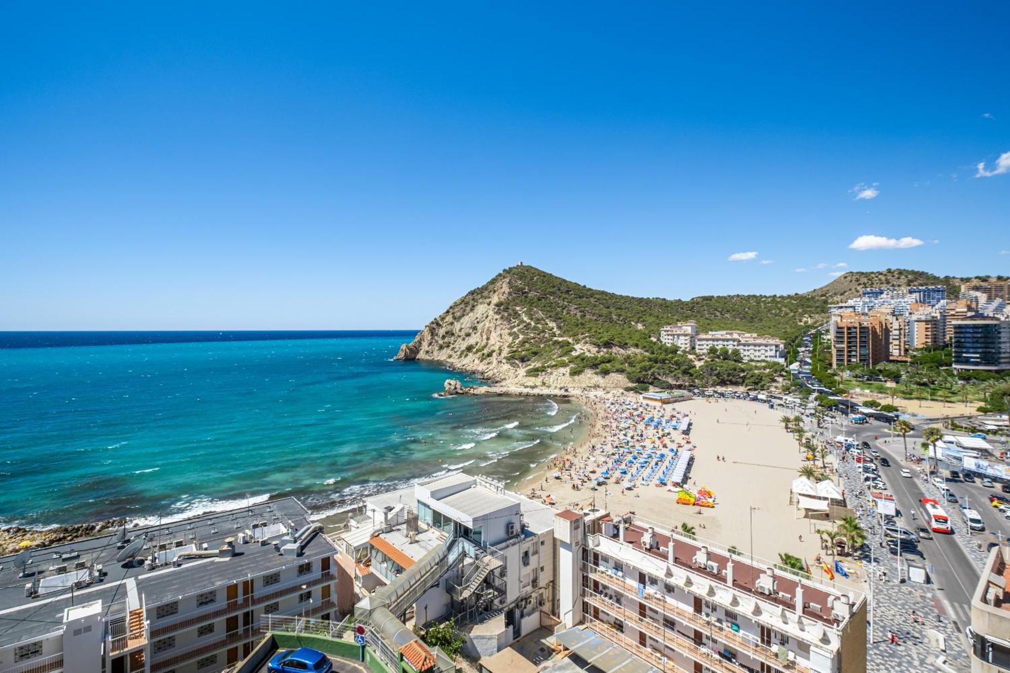 Atalaya Beach Apartments Sea View 피네스트라트 외부 사진