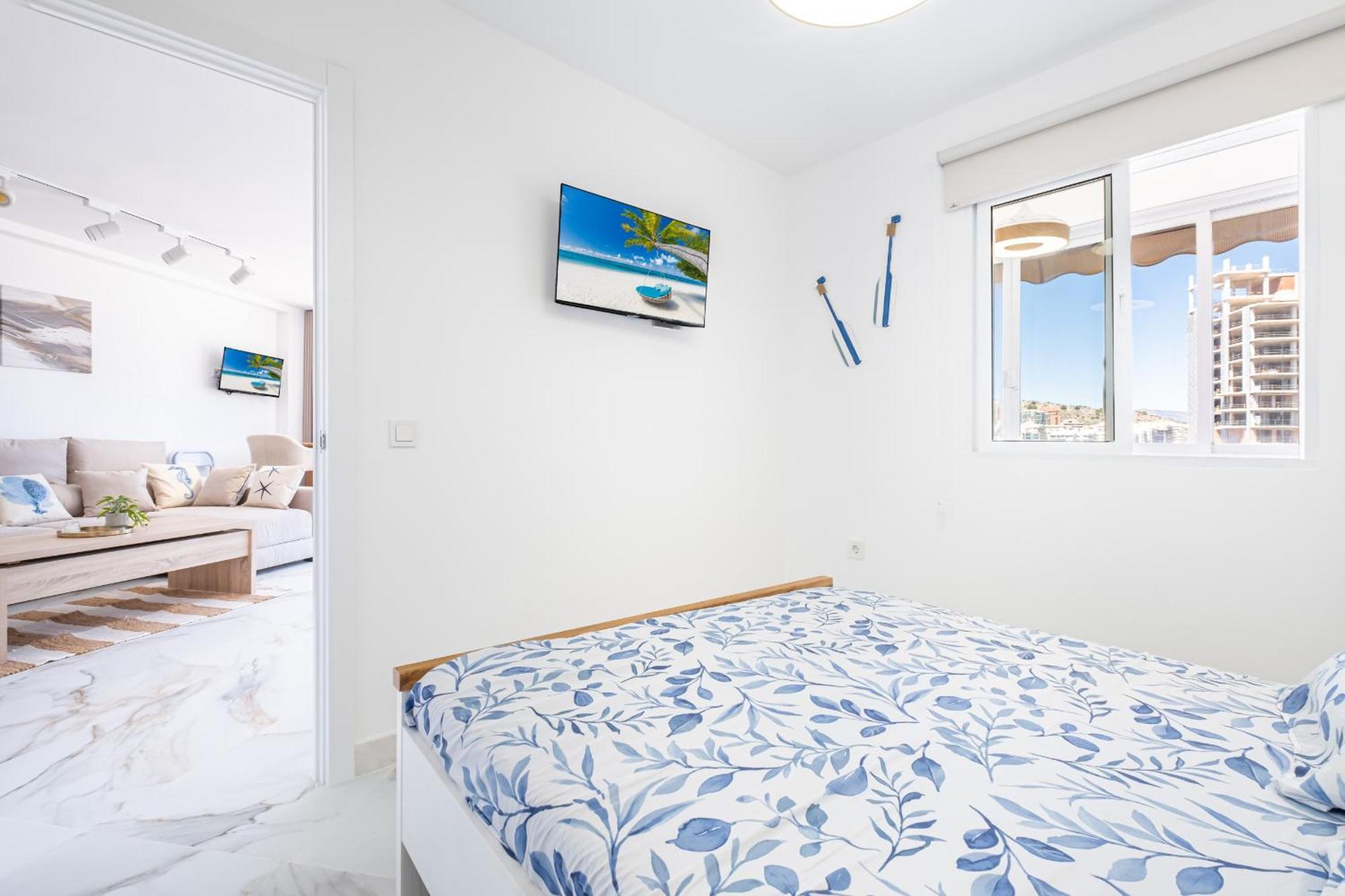 Atalaya Beach Apartments Sea View 피네스트라트 외부 사진