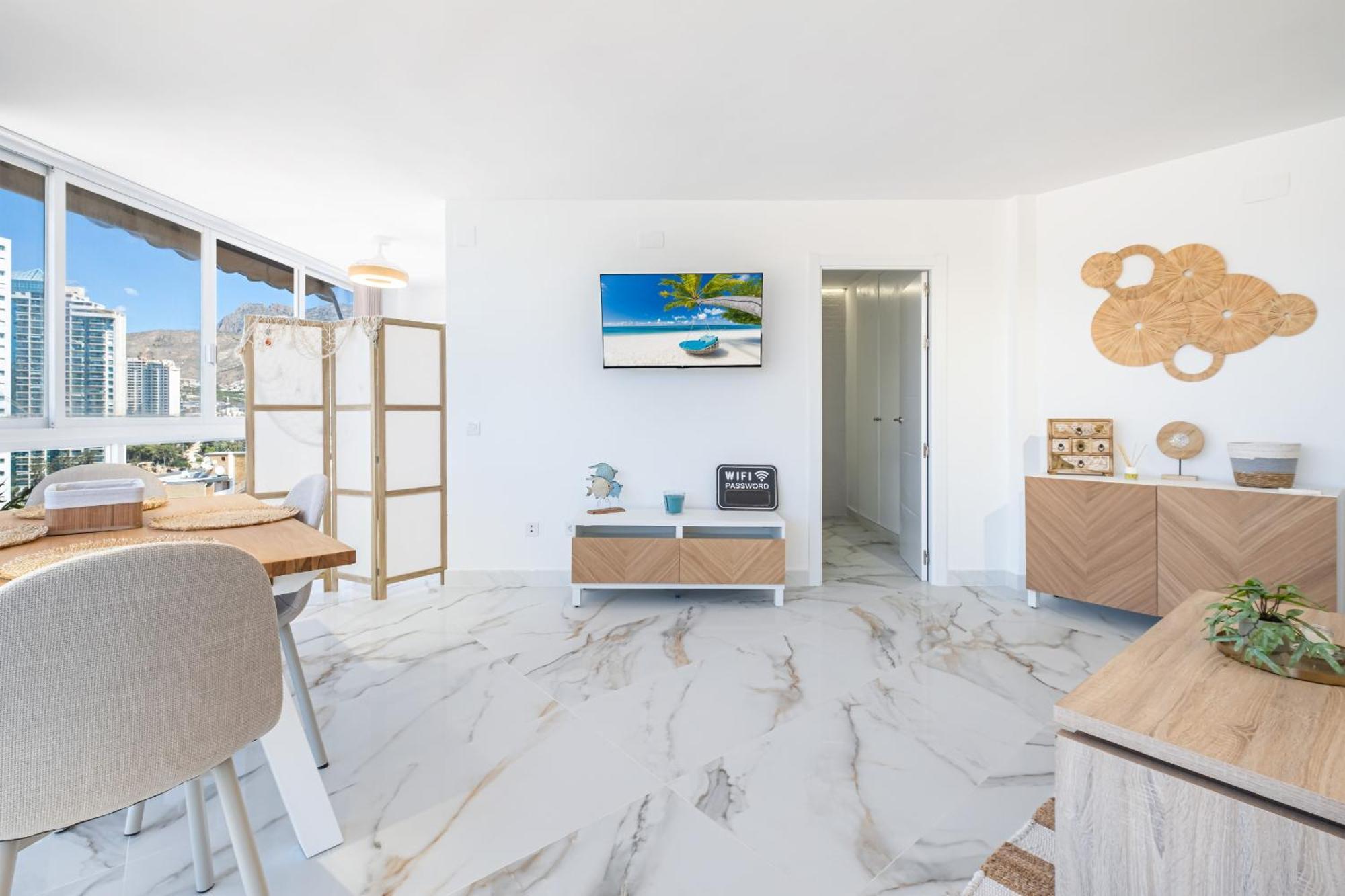 Atalaya Beach Apartments Sea View 피네스트라트 외부 사진