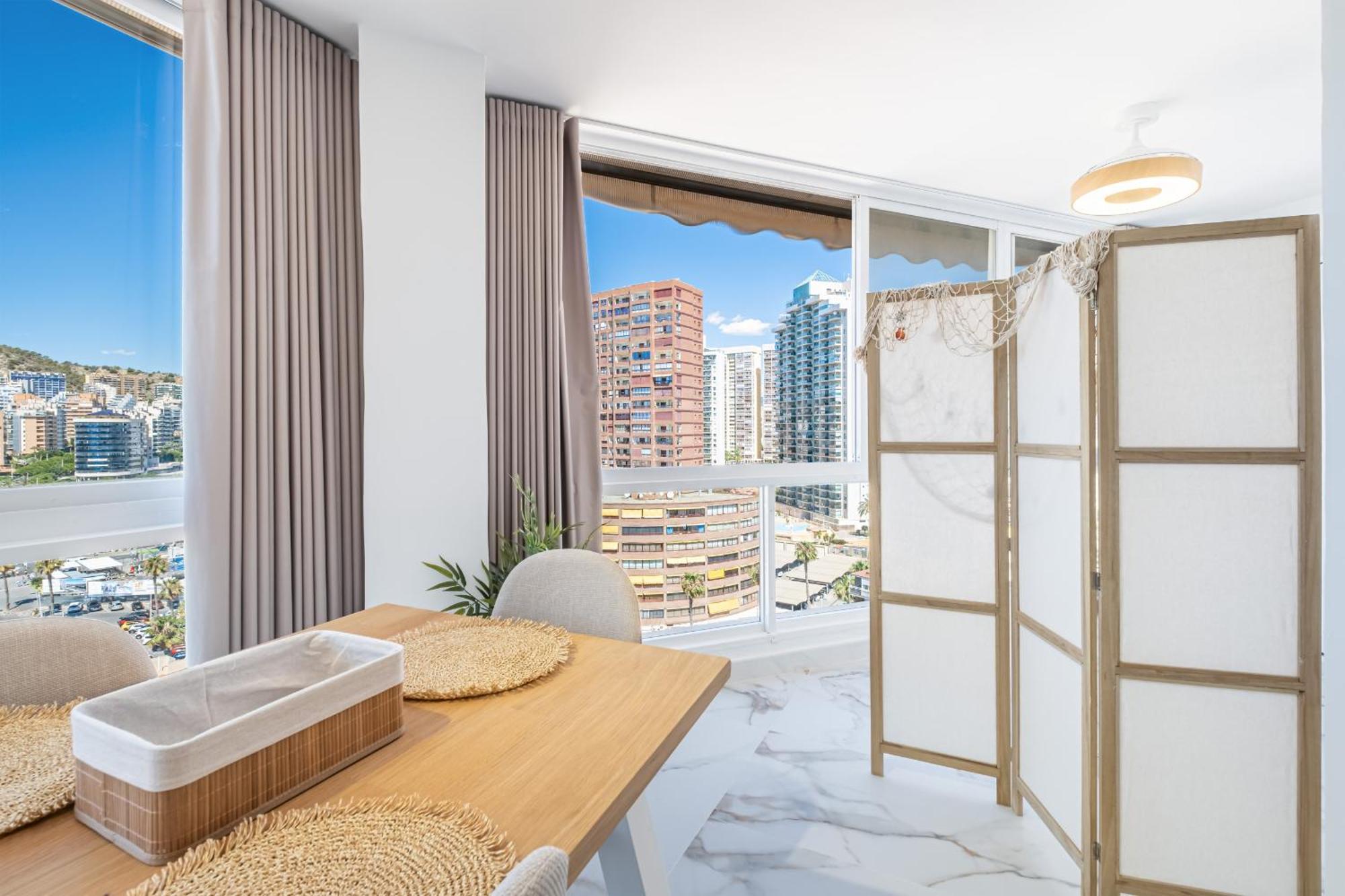 Atalaya Beach Apartments Sea View 피네스트라트 외부 사진