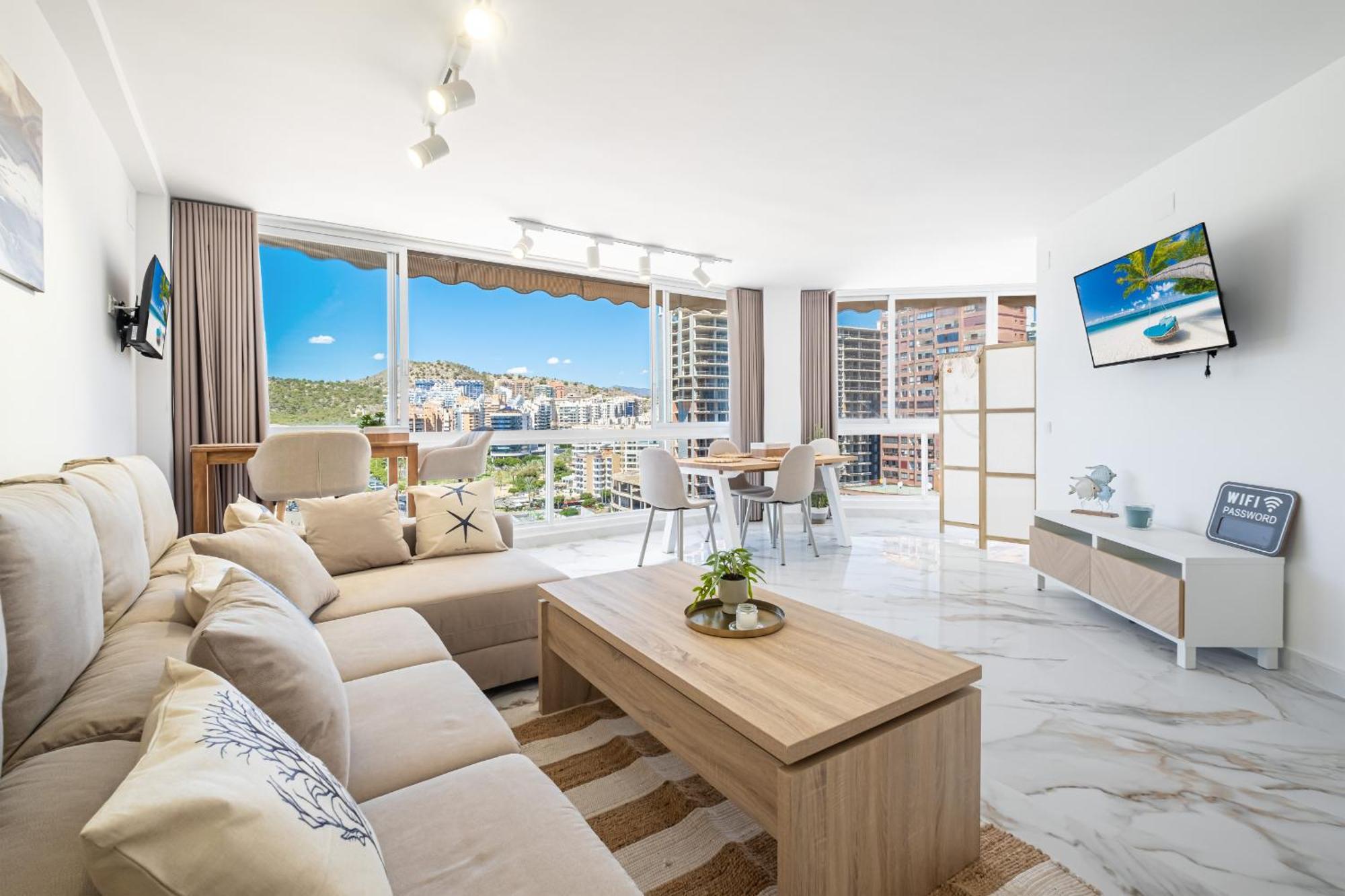 Atalaya Beach Apartments Sea View 피네스트라트 외부 사진
